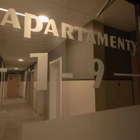 Sarnia Point Apartamenty Prestige Wrocław Exteriör bild