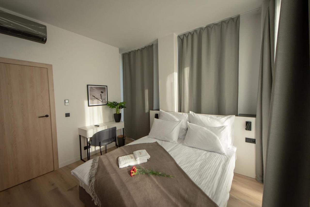 Sarnia Point Apartamenty Prestige Wrocław Exteriör bild