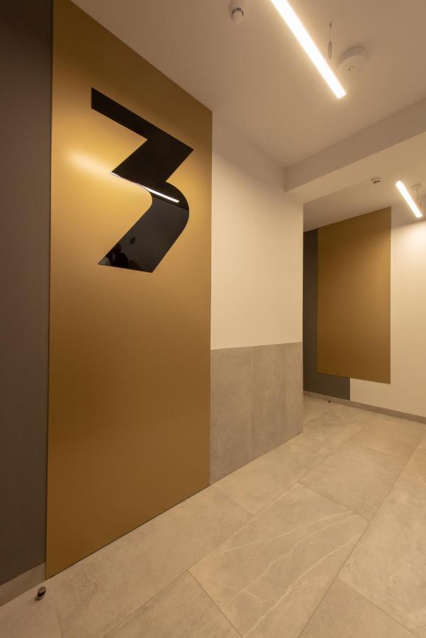 Sarnia Point Apartamenty Prestige Wrocław Exteriör bild