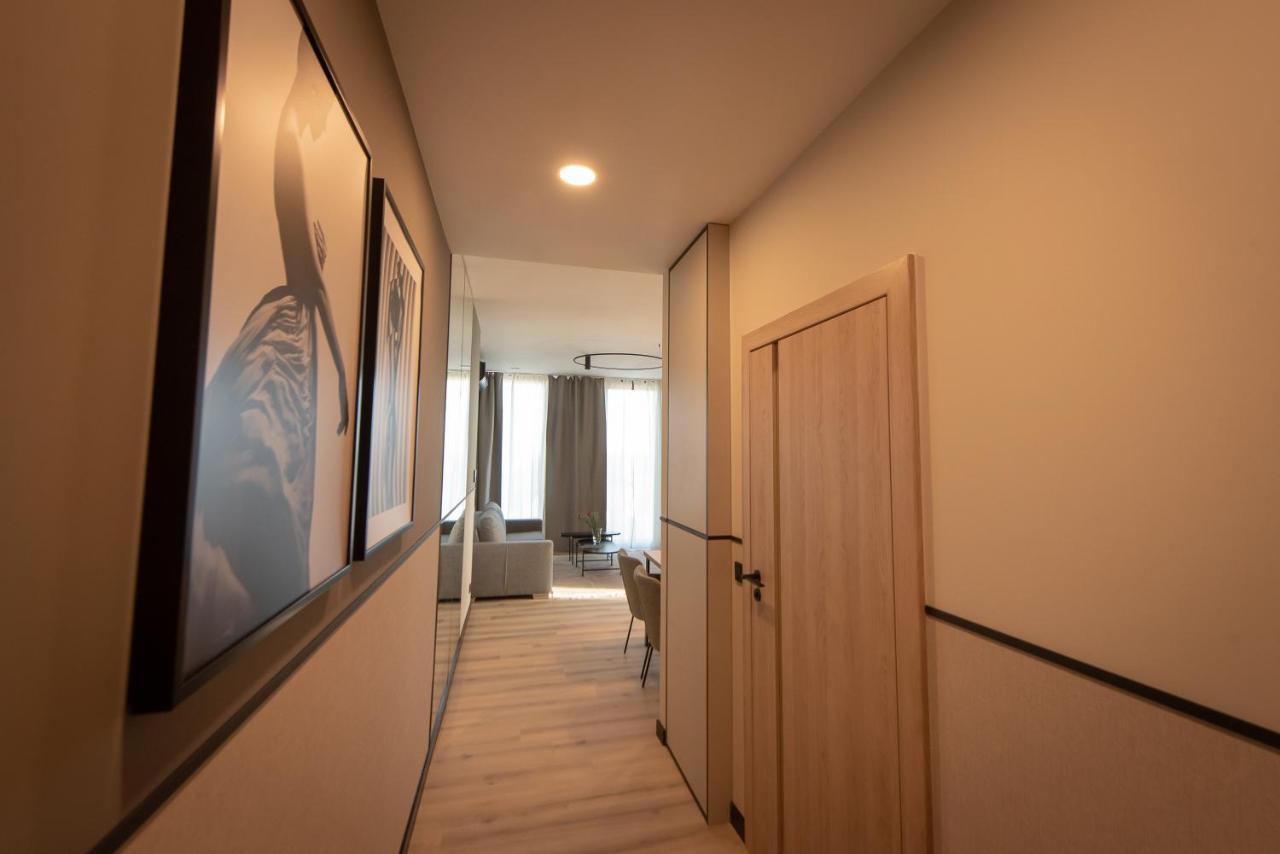 Sarnia Point Apartamenty Prestige Wrocław Exteriör bild