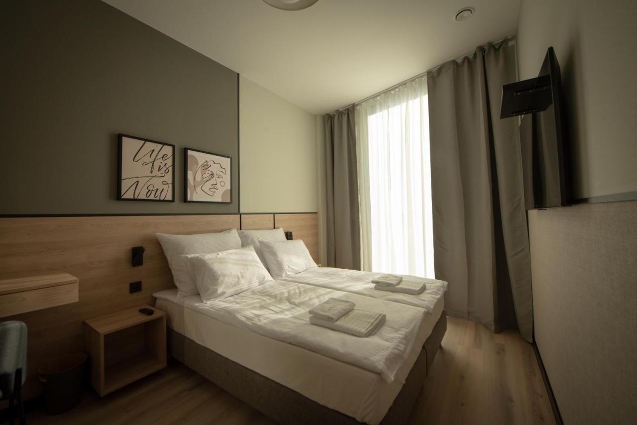 Sarnia Point Apartamenty Prestige Wrocław Exteriör bild