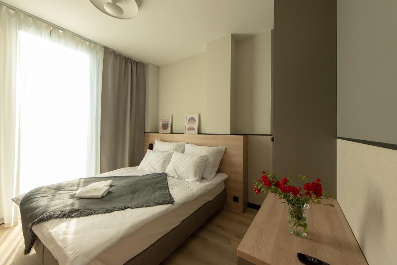 Sarnia Point Apartamenty Prestige Wrocław Exteriör bild