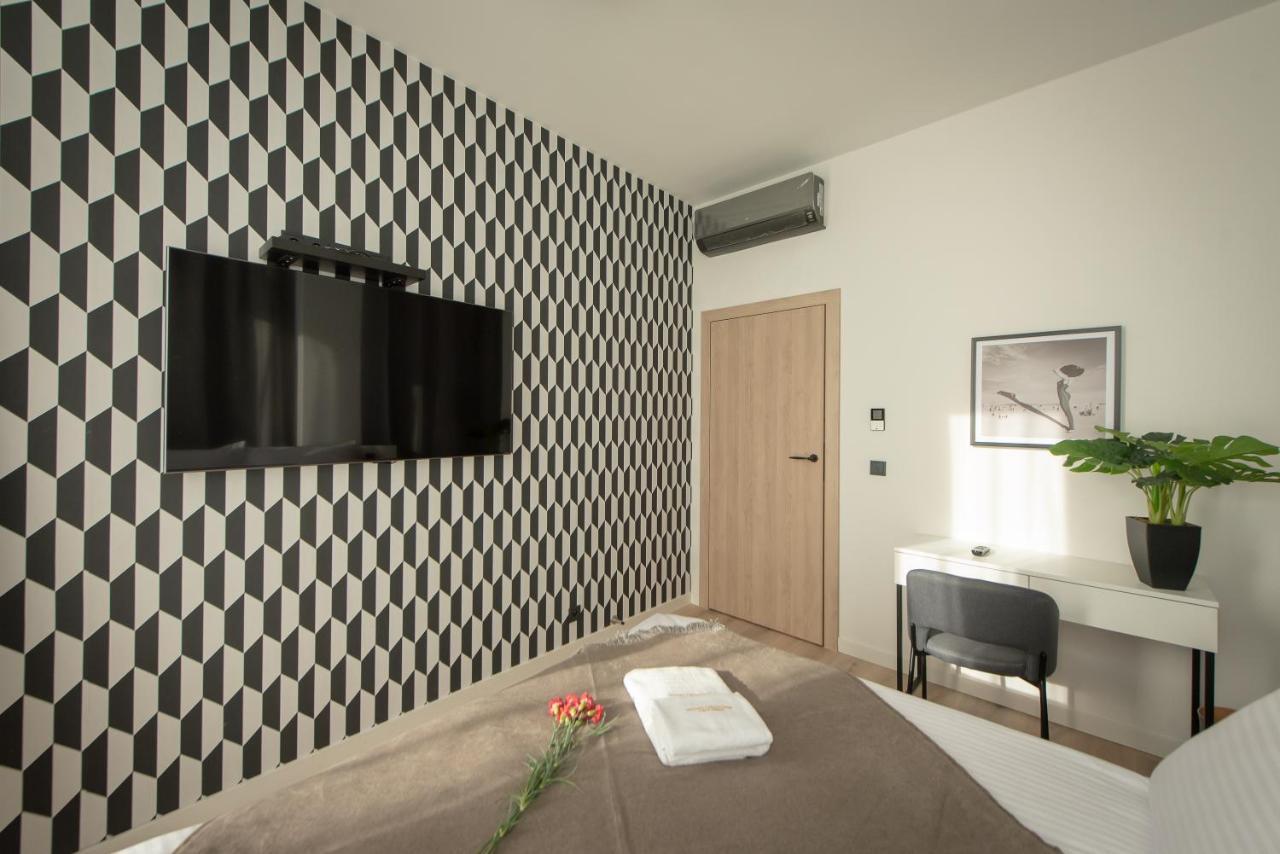 Sarnia Point Apartamenty Prestige Wrocław Exteriör bild