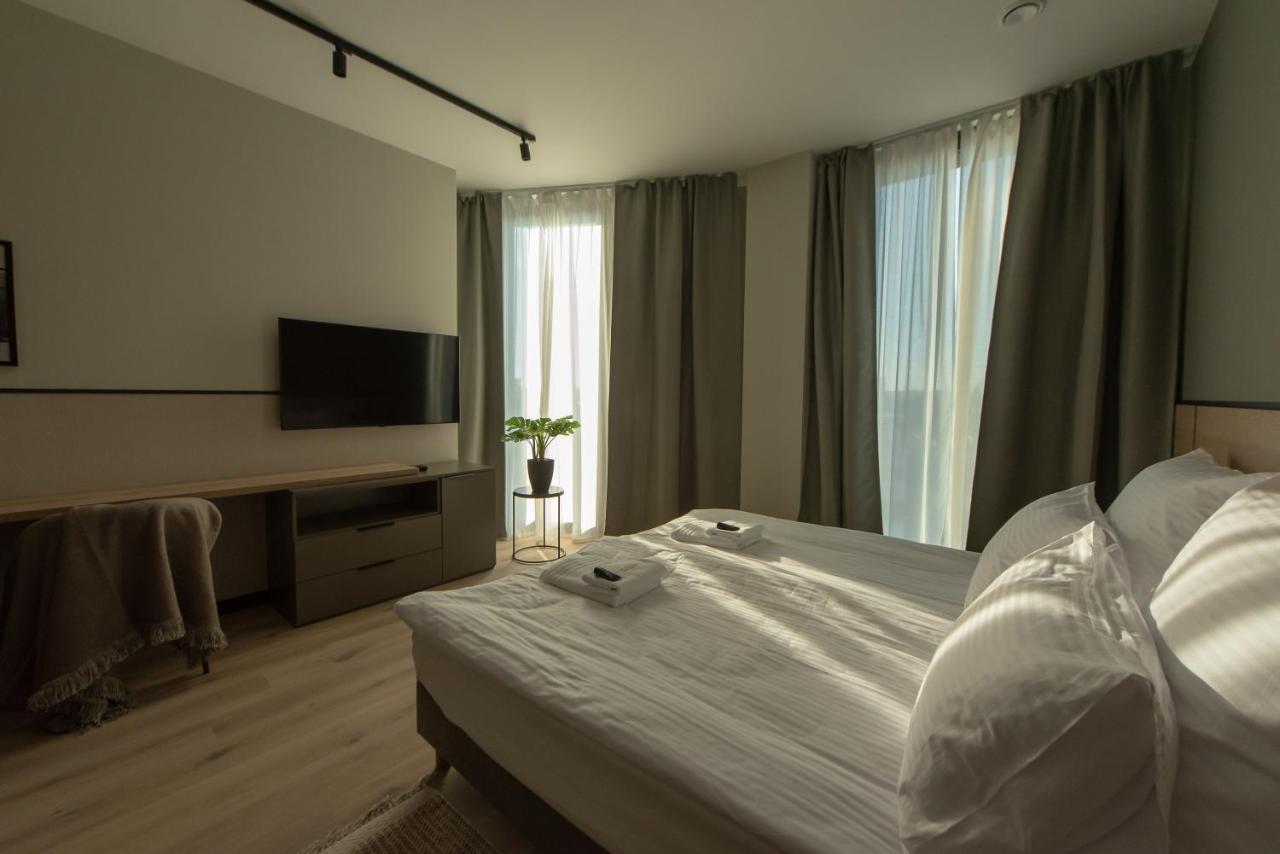 Sarnia Point Apartamenty Prestige Wrocław Exteriör bild