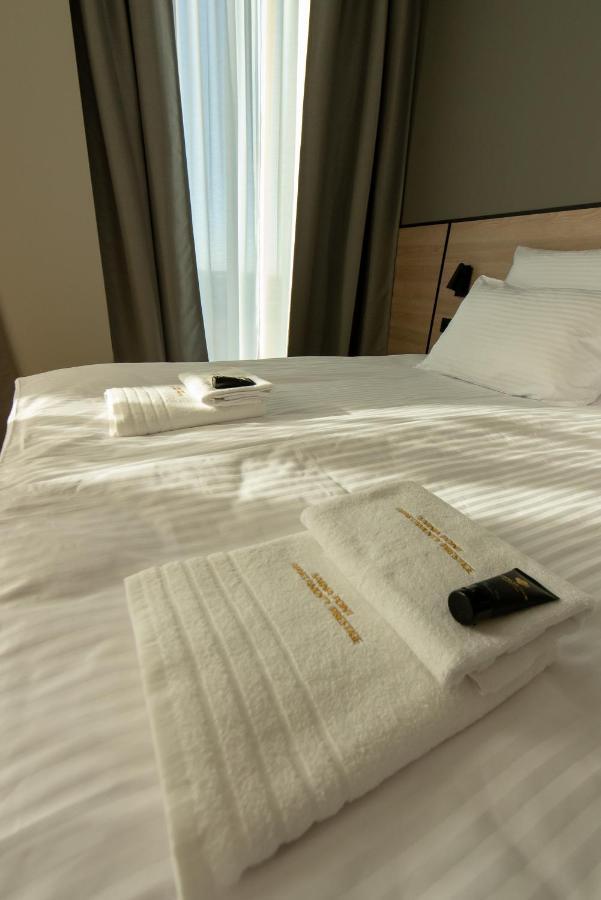 Sarnia Point Apartamenty Prestige Wrocław Exteriör bild