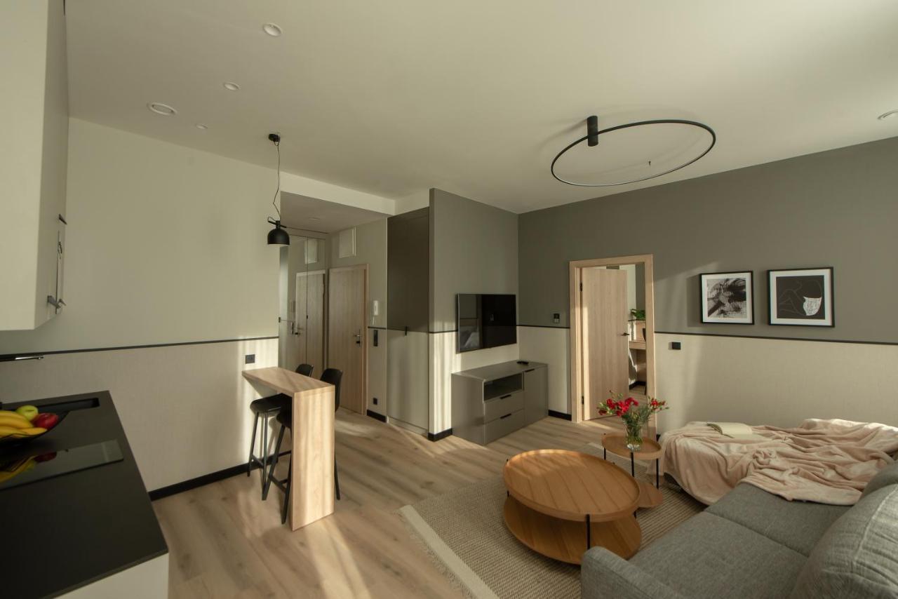 Sarnia Point Apartamenty Prestige Wrocław Exteriör bild