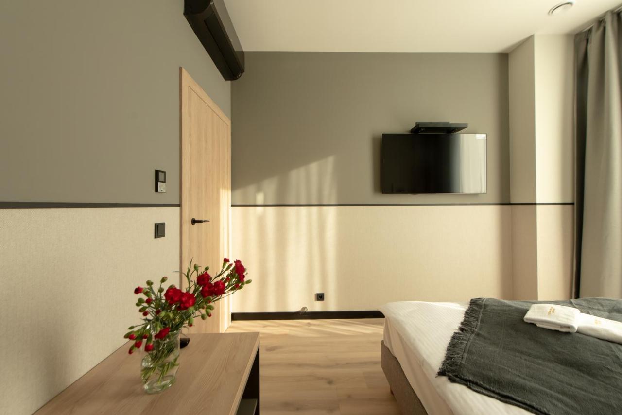 Sarnia Point Apartamenty Prestige Wrocław Exteriör bild