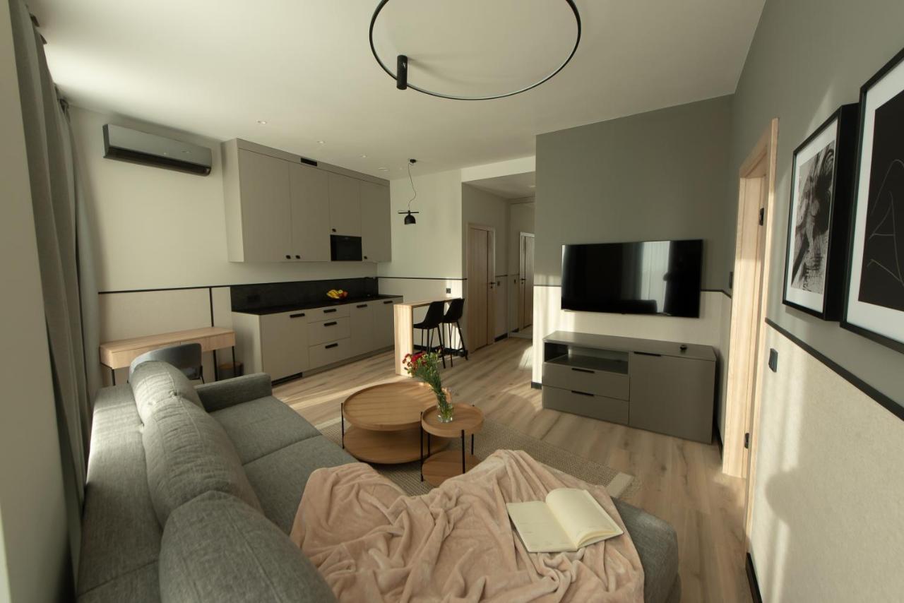 Sarnia Point Apartamenty Prestige Wrocław Exteriör bild