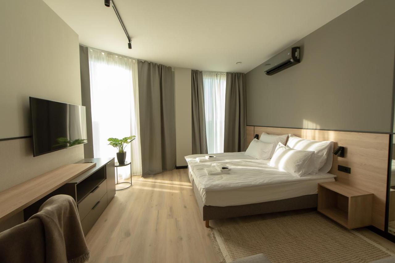 Sarnia Point Apartamenty Prestige Wrocław Exteriör bild