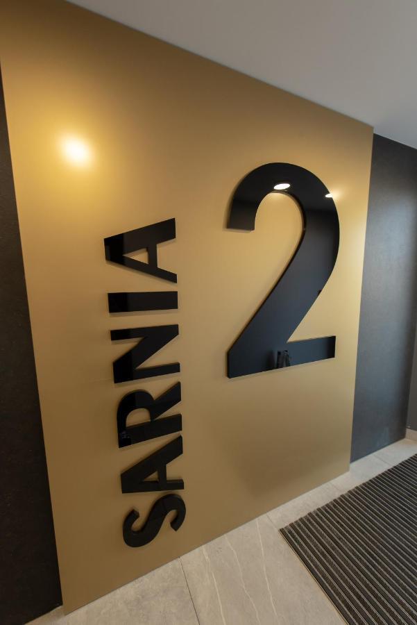 Sarnia Point Apartamenty Prestige Wrocław Exteriör bild
