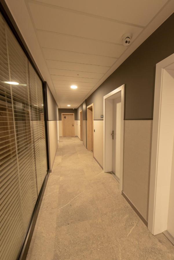 Sarnia Point Apartamenty Prestige Wrocław Exteriör bild