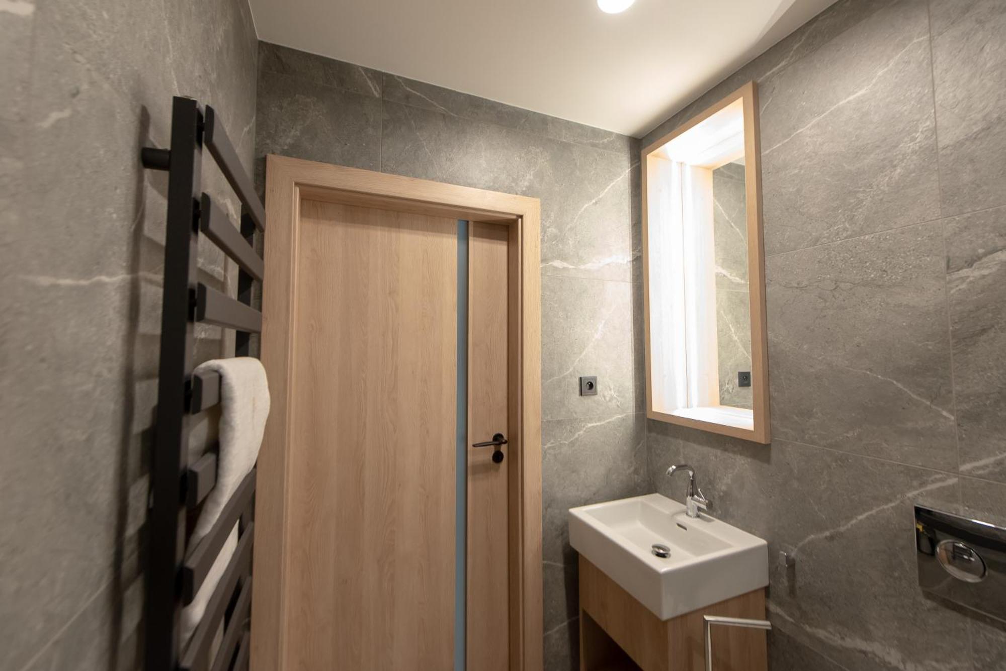 Sarnia Point Apartamenty Prestige Wrocław Exteriör bild